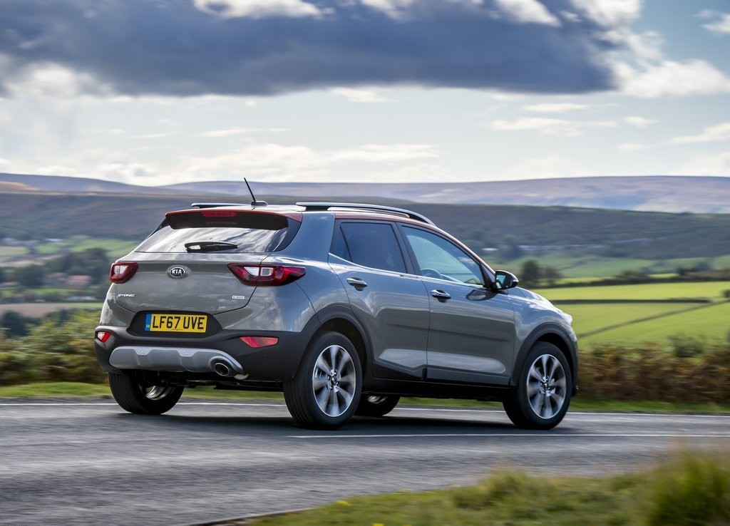 2018 - KIA STONIC UK VERSION, foto 89