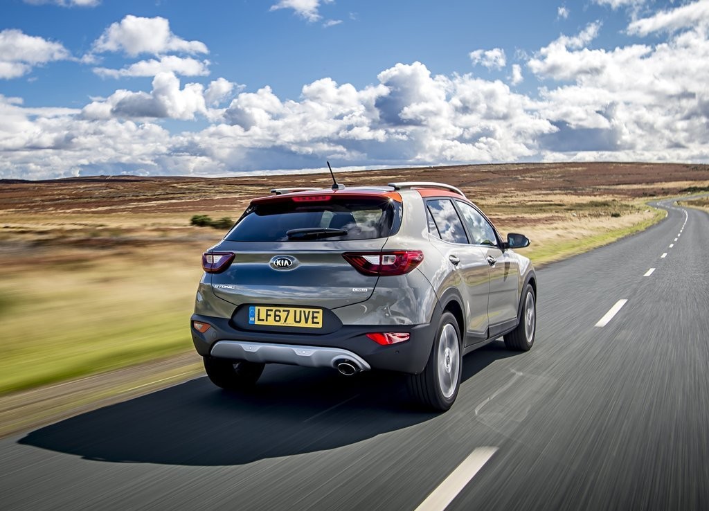 2018 - KIA STONIC UK VERSION, foto 90