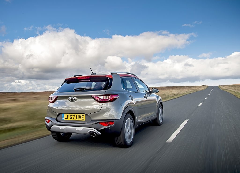 2018 - KIA STONIC UK VERSION, foto 91