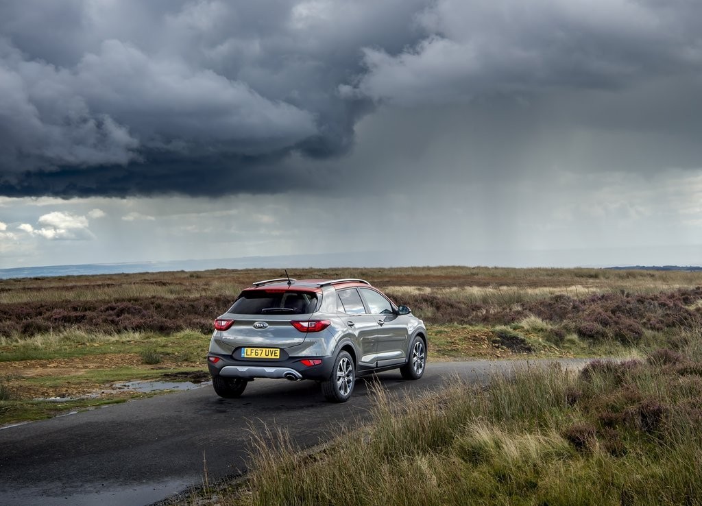 2018 - KIA STONIC UK VERSION, foto 94