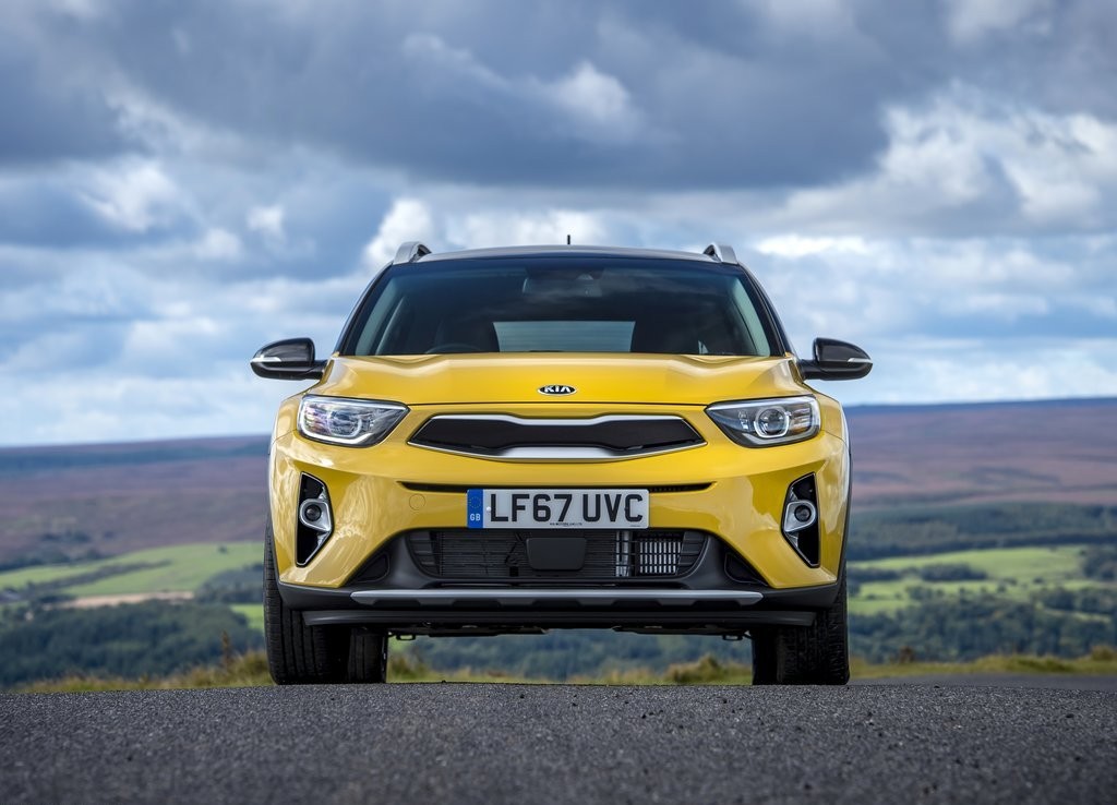 2018 - KIA STONIC UK VERSION, foto 95