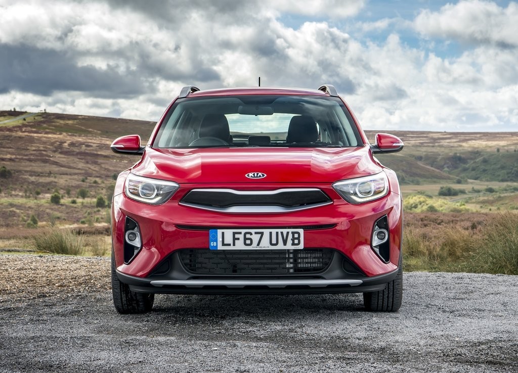 2018 - KIA STONIC UK VERSION, foto 97