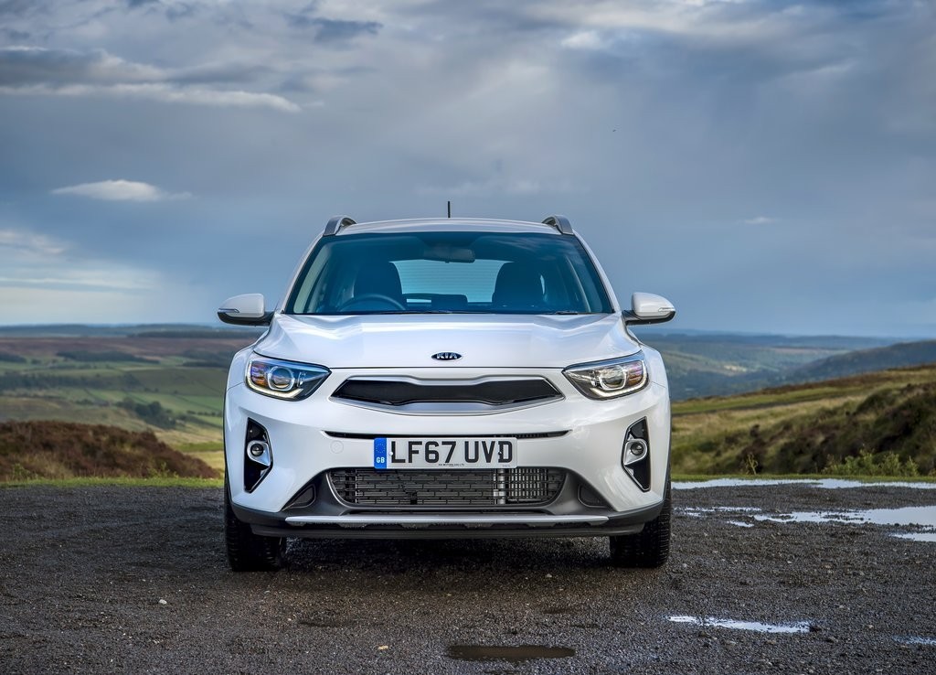 2018 - KIA STONIC UK VERSION, foto 98