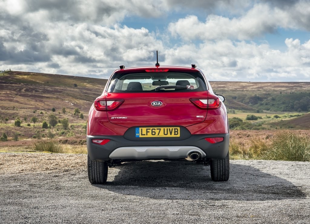 2018 - KIA STONIC UK VERSION, foto 99