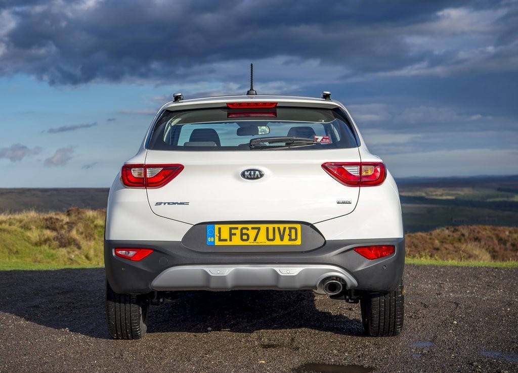 2018 - KIA STONIC UK VERSION, foto 101