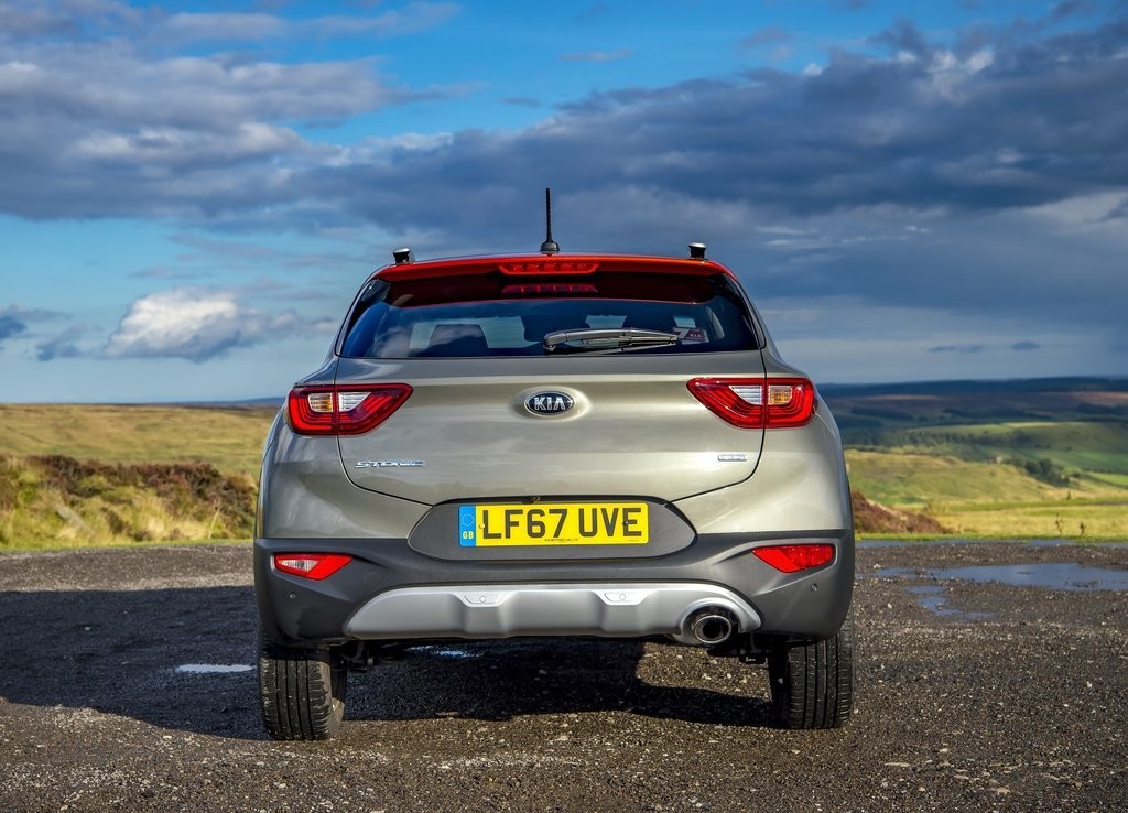 2018 - KIA STONIC UK VERSION, foto 102