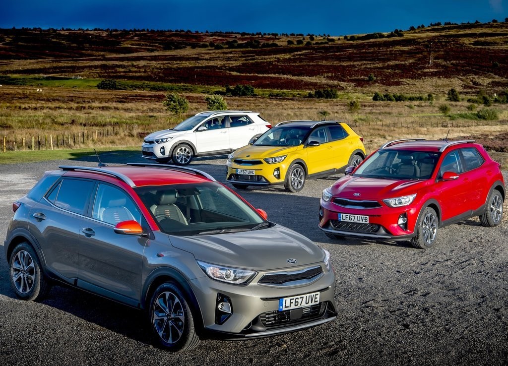 2018 - KIA STONIC UK VERSION, foto 104
