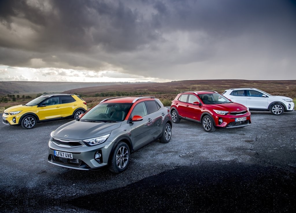 2018 - KIA STONIC UK VERSION, foto 105
