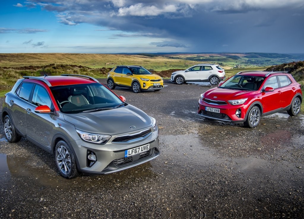 2018 - KIA STONIC UK VERSION, foto 106