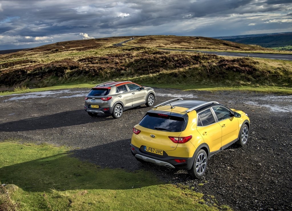 2018 - KIA STONIC UK VERSION, foto 107