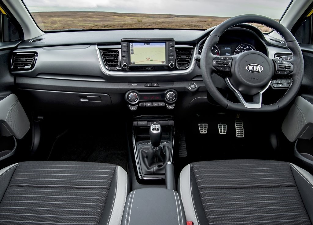 2018 - KIA STONIC UK VERSION, foto 108