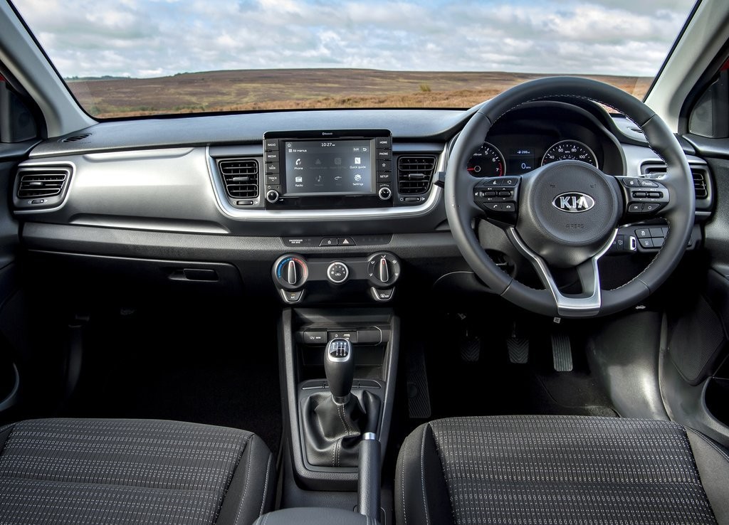 2018 - KIA STONIC UK VERSION, foto 109