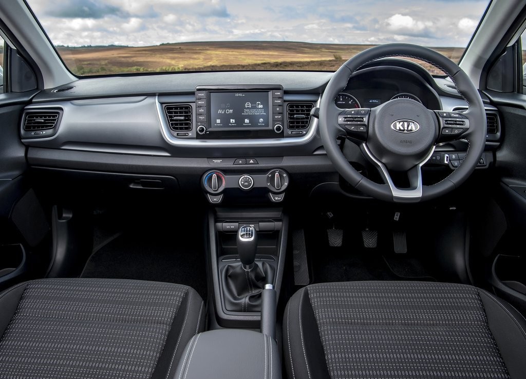 2018 - KIA STONIC UK VERSION, foto 110