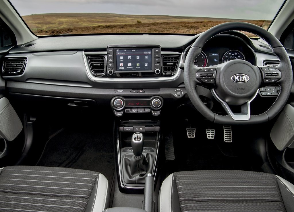2018 - KIA STONIC UK VERSION, foto 111