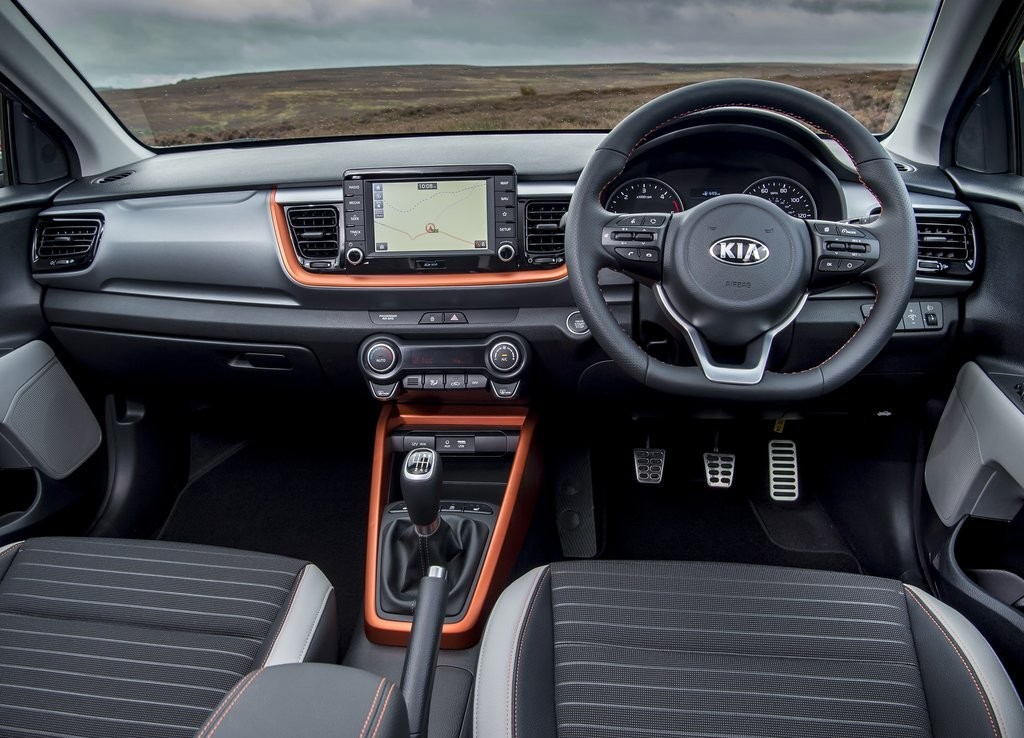 2018 - KIA STONIC UK VERSION, foto 112