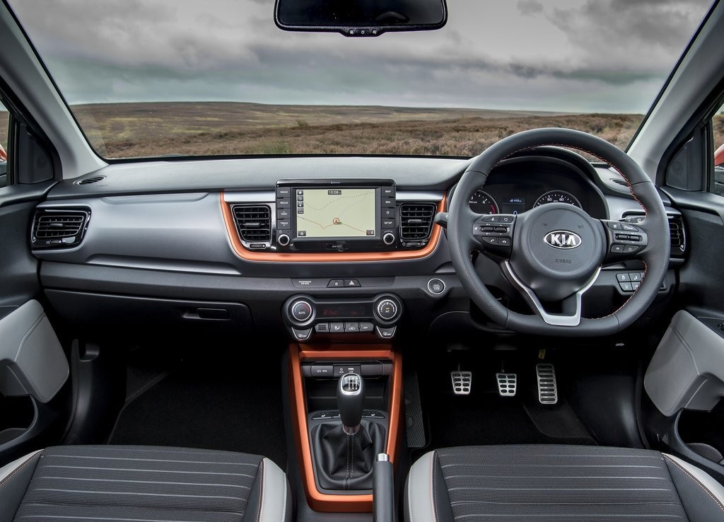 2018 - KIA STONIC UK VERSION, foto 113