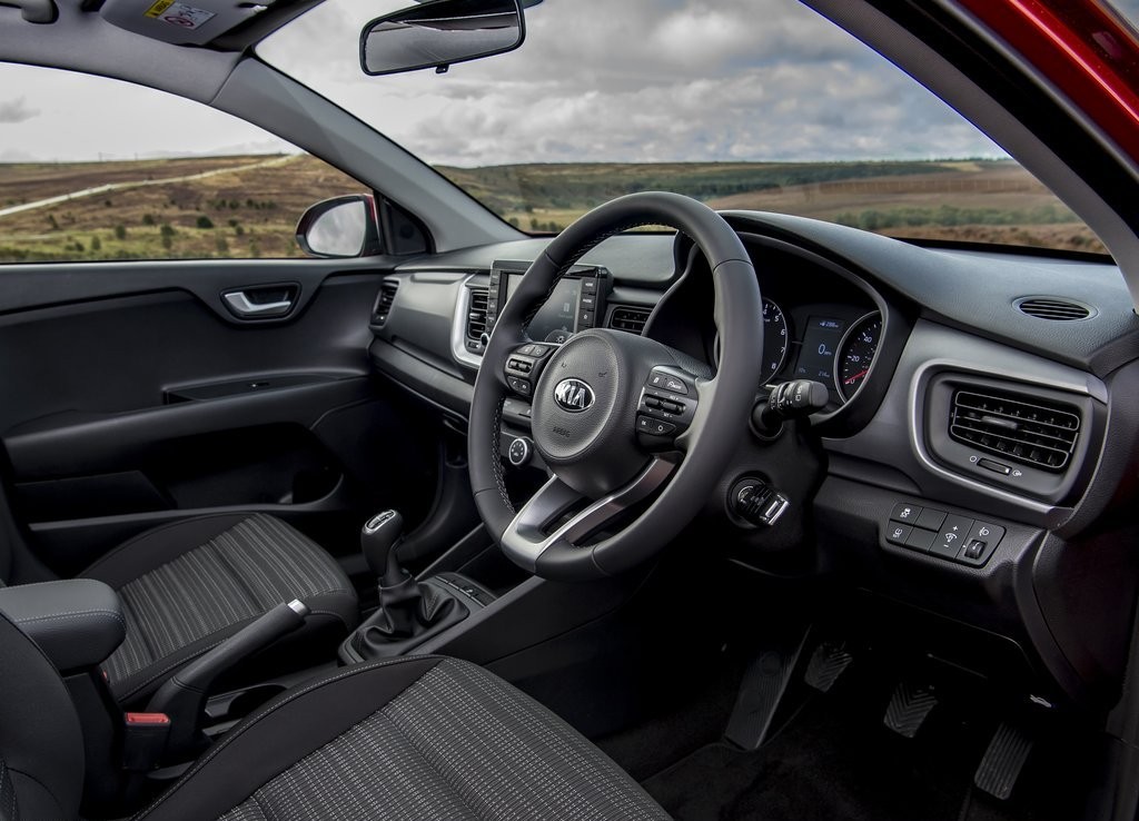 2018 - KIA STONIC UK VERSION, foto 115