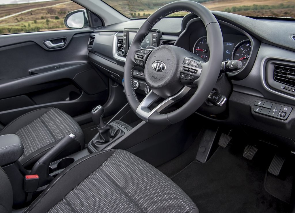 2018 - KIA STONIC UK VERSION, foto 116