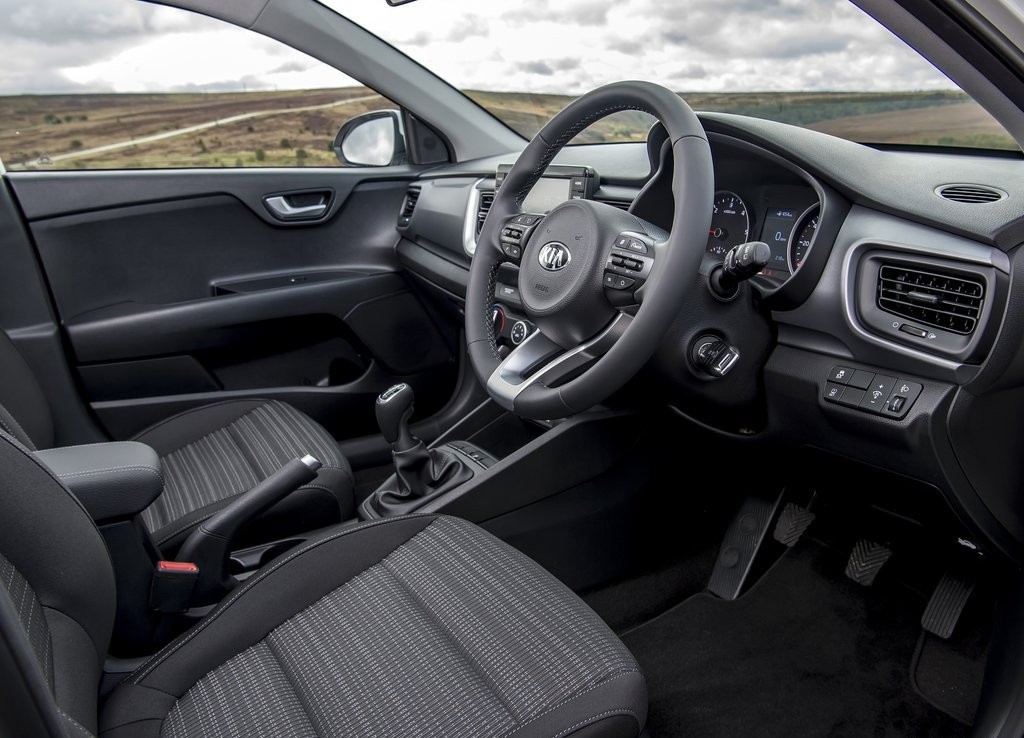 2018 - KIA STONIC UK VERSION, foto 117