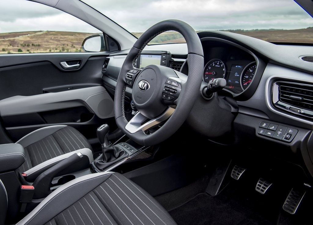2018 - KIA STONIC UK VERSION, foto 118