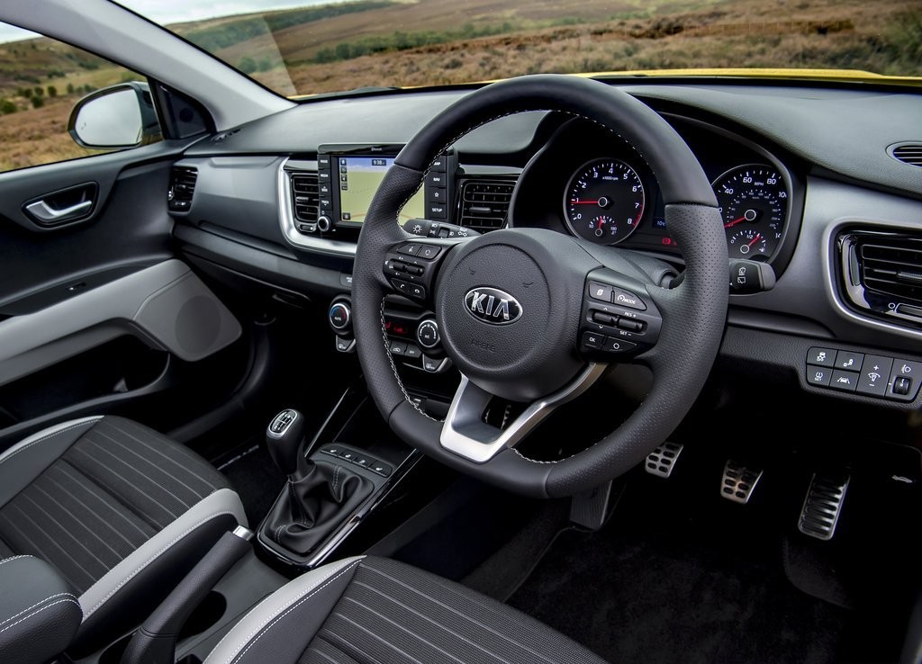 2018 - KIA STONIC UK VERSION, foto 119