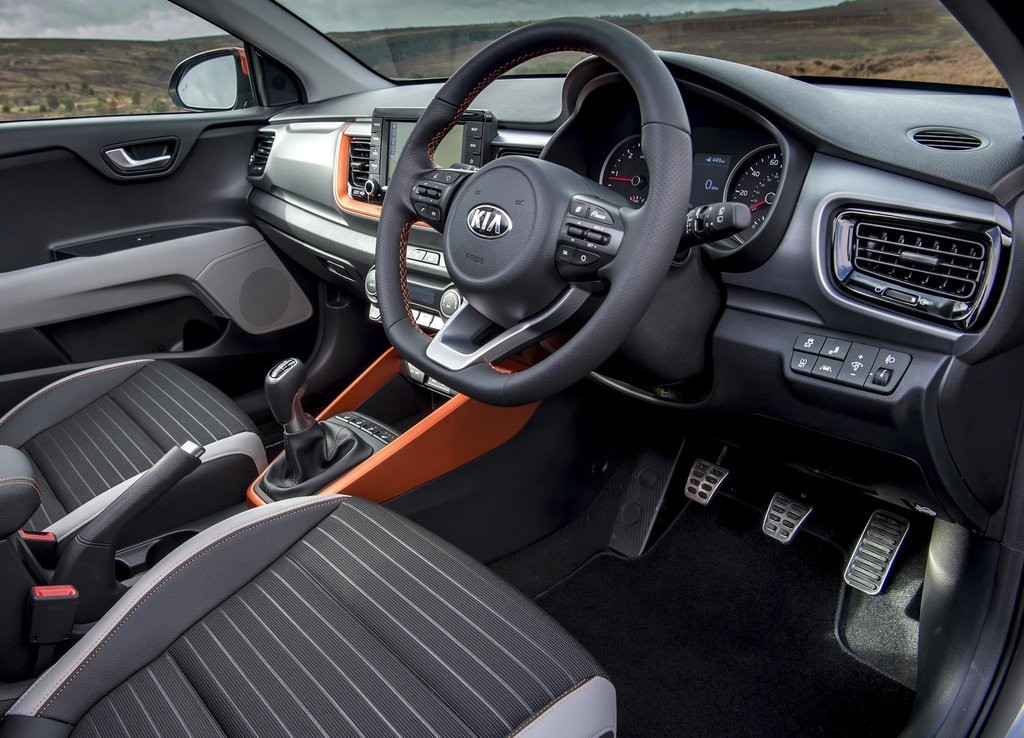 2018 - KIA STONIC UK VERSION, foto 120