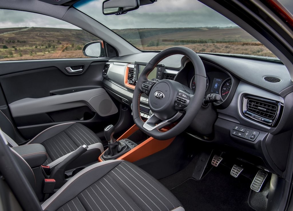 2018 - KIA STONIC UK VERSION, foto 121