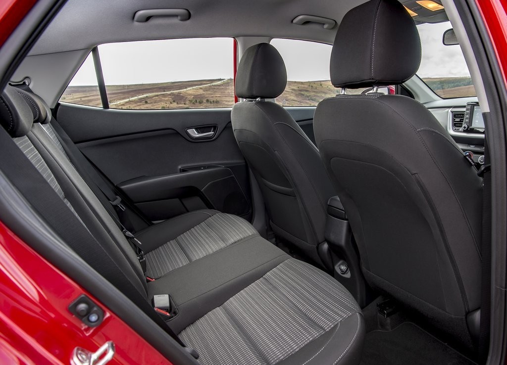 2018 - KIA STONIC UK VERSION, foto 122