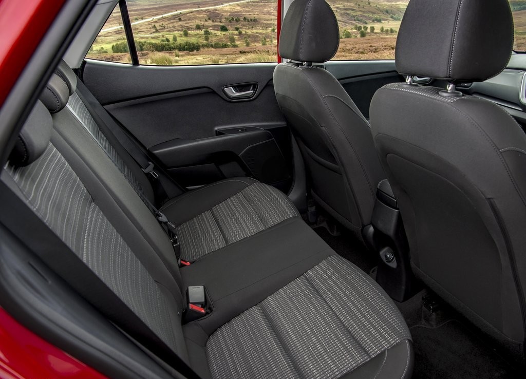 2018 - KIA STONIC UK VERSION, foto 123