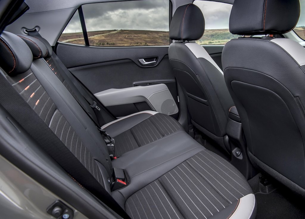2018 - KIA STONIC UK VERSION, foto 124