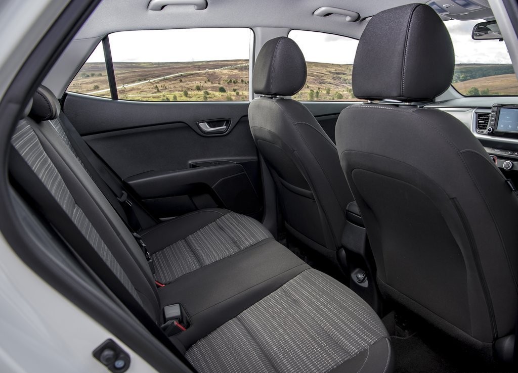 2018 - KIA STONIC UK VERSION, foto 125