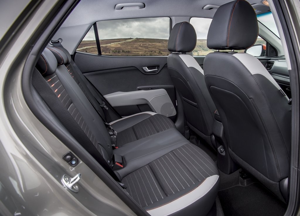 2018 - KIA STONIC UK VERSION, foto 128