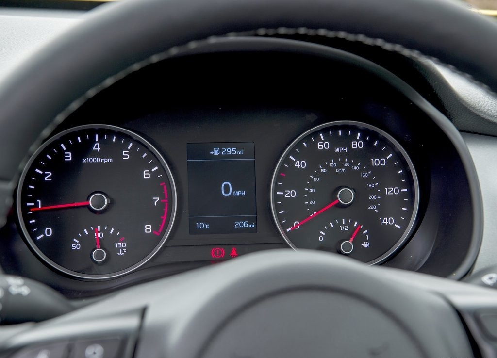 2018 - KIA STONIC UK VERSION, foto 129