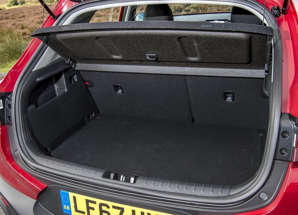 2018 - KIA STONIC UK VERSION, foto 136