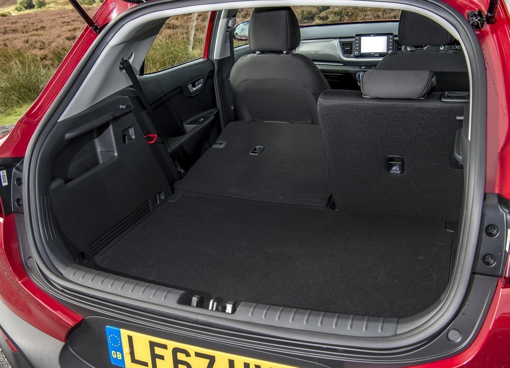2018 - KIA STONIC UK VERSION, foto 137