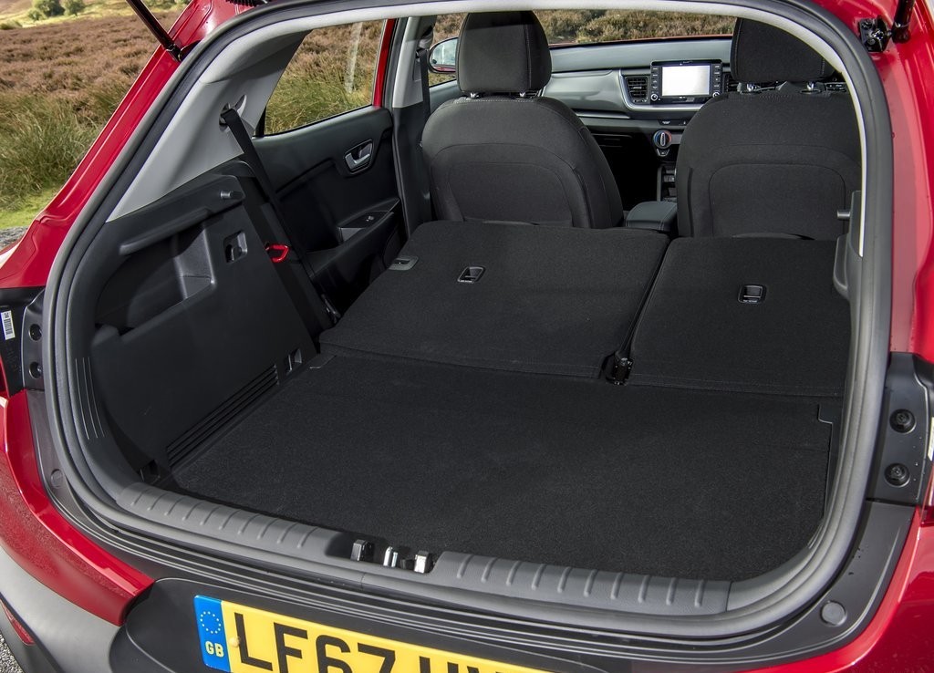 2018 - KIA STONIC UK VERSION, foto 138