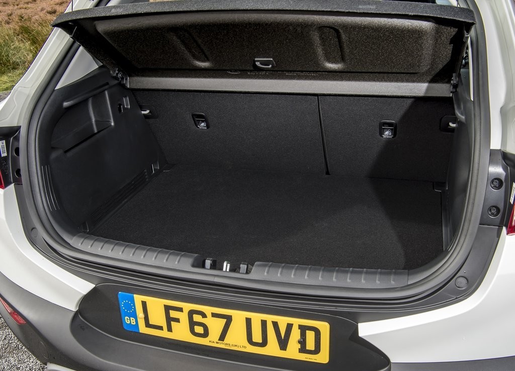 2018 - KIA STONIC UK VERSION, foto 139