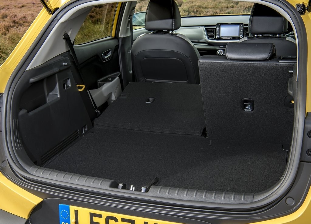 2018 - KIA STONIC UK VERSION, foto 142