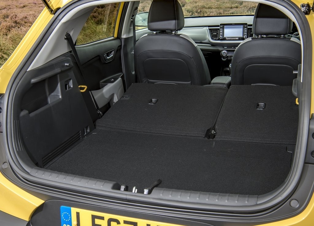 2018 - KIA STONIC UK VERSION, foto 143