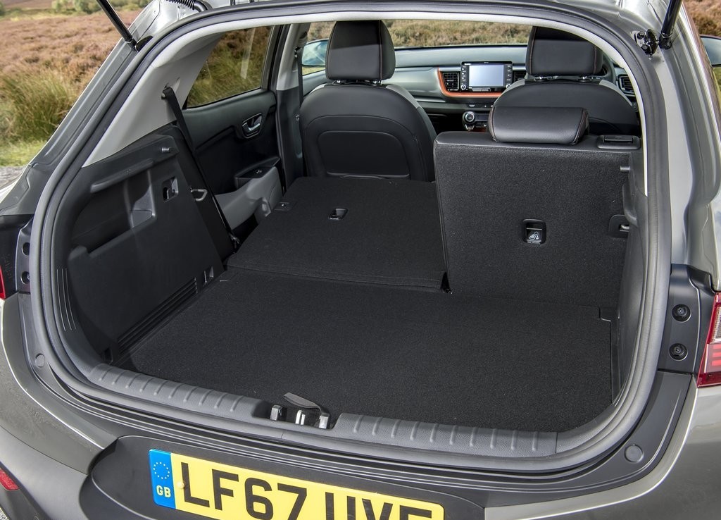2018 - KIA STONIC UK VERSION, foto 146
