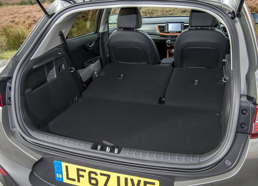 2018 - KIA STONIC UK VERSION, foto 147