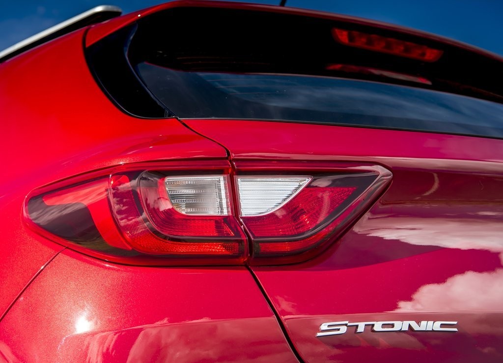 2018 - KIA STONIC UK VERSION, foto 158