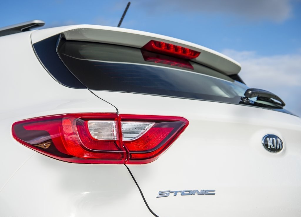2018 - KIA STONIC UK VERSION, foto 161
