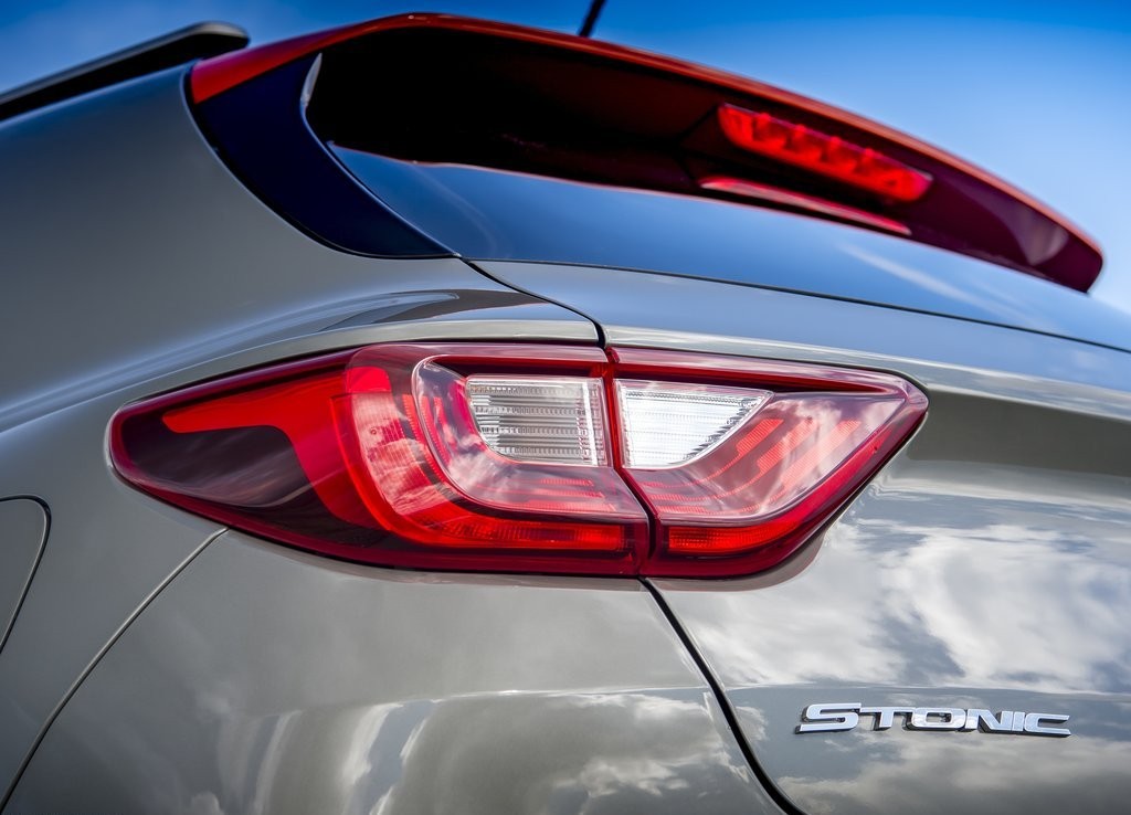 2018 - KIA STONIC UK VERSION, foto 162