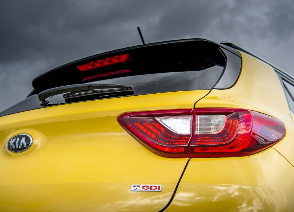 2018 - KIA STONIC UK VERSION, foto 163