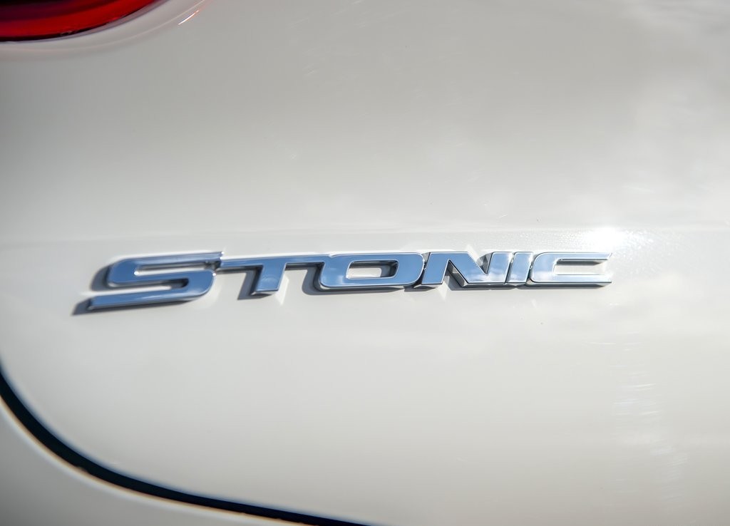 2018 - KIA STONIC UK VERSION, foto 171