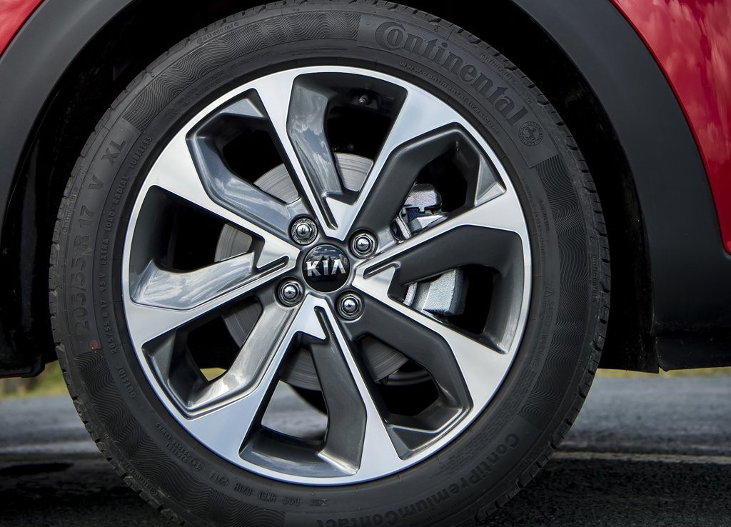 2018 - KIA STONIC UK VERSION, foto 172