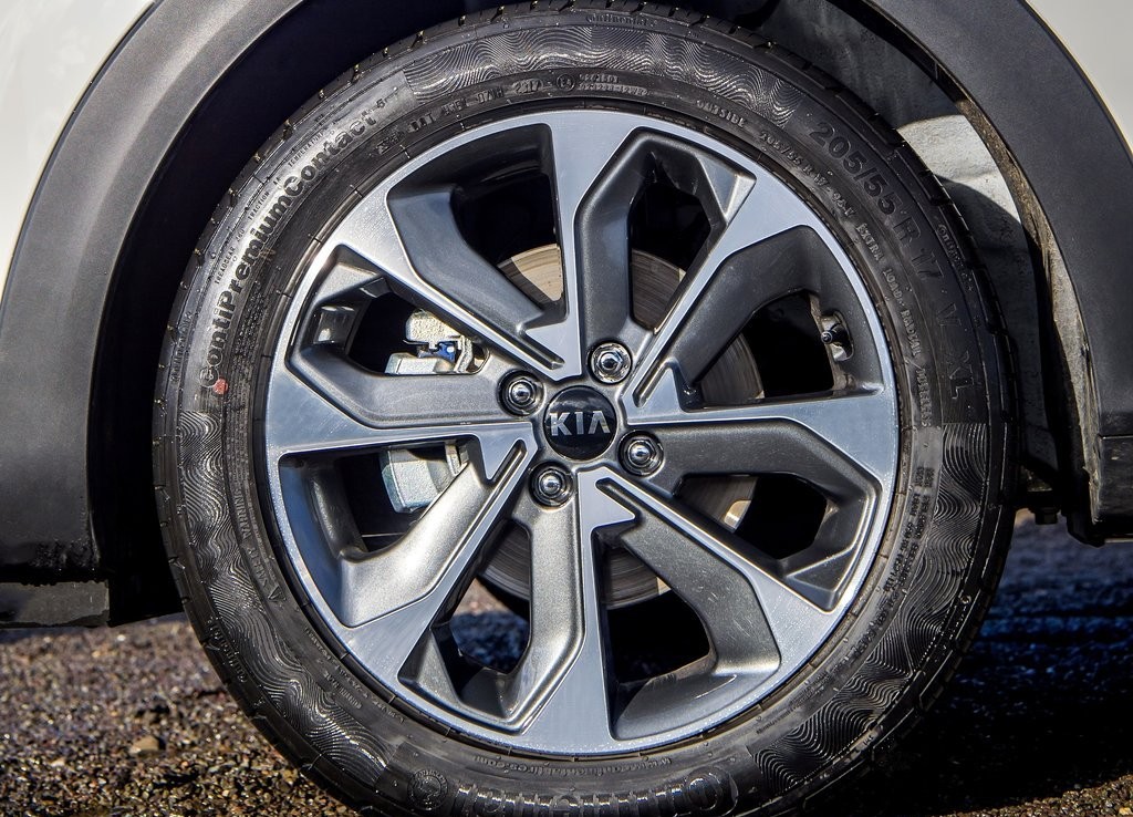 2018 - KIA STONIC UK VERSION, foto 173