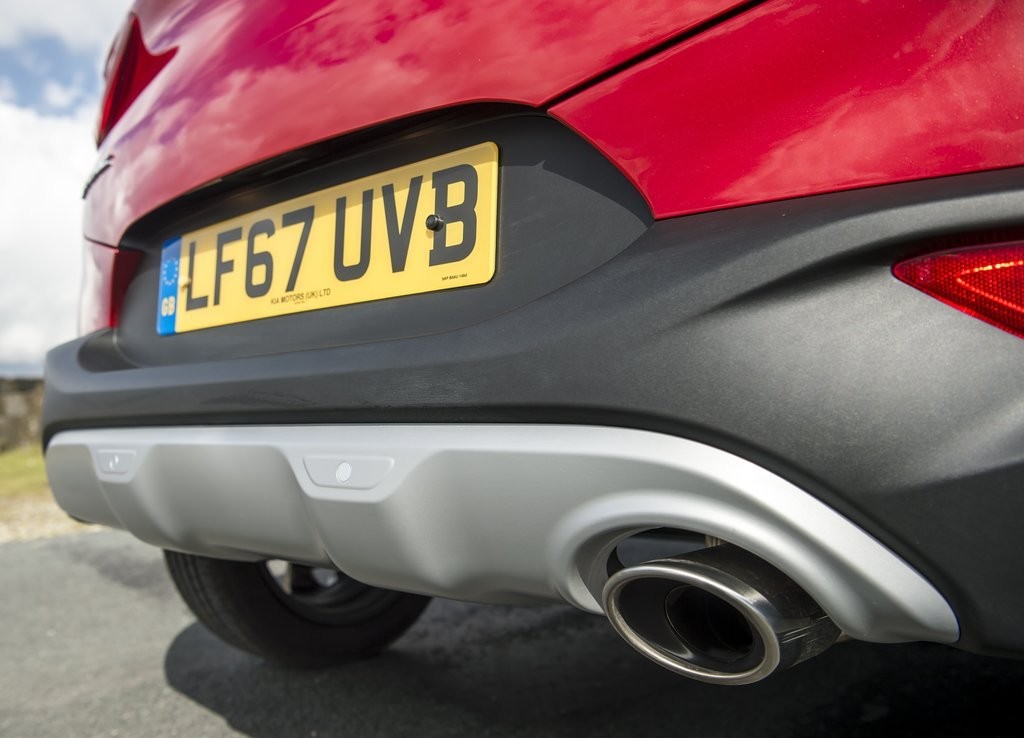 2018 - KIA STONIC UK VERSION, foto 175