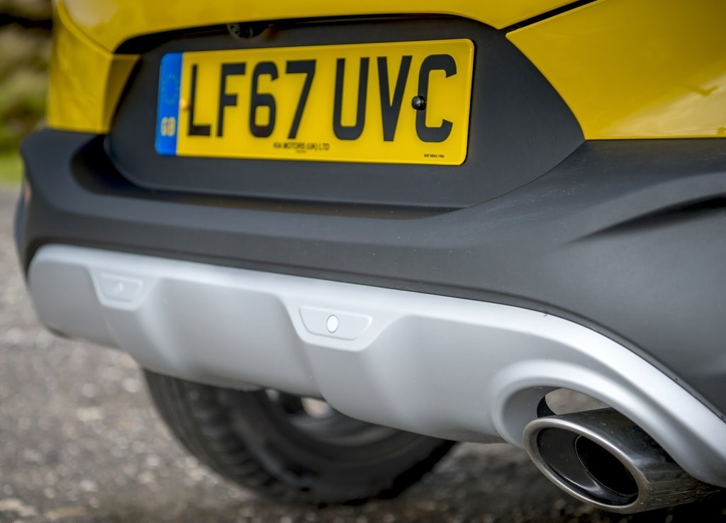 2018 - KIA STONIC UK VERSION, foto 176